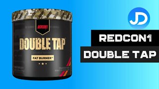 Redcon1 Double Tap Strawberry Mango review