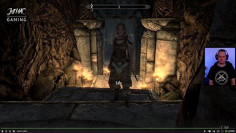 Got to thinking... maybe I'm the Dragonborn, and I just don't know it yet? - Skyrim