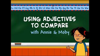 Adjectives to Compare