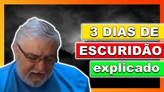 3 DIAS DE ESCURIDÃO EXPLICADO