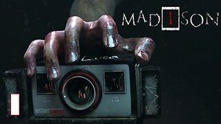 MADiSON Part 1 #videogames #gameplay #horrorgaming