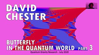 David Chester - Butterfly in the Quantum World - Part 3