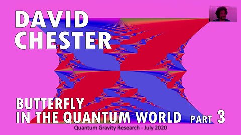 David Chester - Butterfly in the Quantum World - Part 3