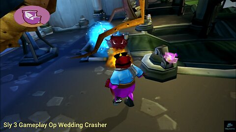 Sly 3 Gameplay Op Wedding Crasher