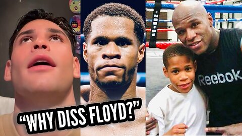 “IM IN CONTROL NOW” THE REAL REASON DEVIN DISSED TBE • RYAN GARCIA MAKES OFFER AT QUEEN OF DECEIVERS