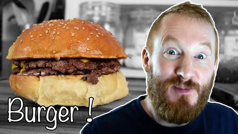 Cheeseburger | Guide Complet du Pain au Burger 🍔