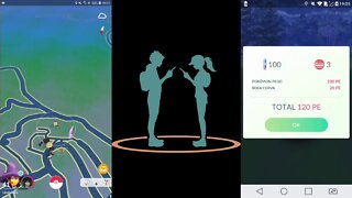 Live Pokémon GO - hora do Holofote