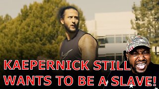 Colin Kaepernick's DESPERATE New Workout Video FLOPS As He Keeps Begging To Be An NFL Slave Again!