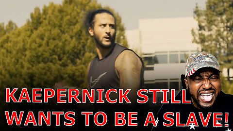 Colin Kaepernick's DESPERATE New Workout Video FLOPS As He Keeps Begging To Be An NFL Slave Again!