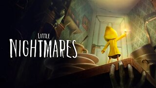 LITTLE NIGHTMARES 1 #1 - Gameplay do início do jogo em português! (Traduzido em PT-BR)