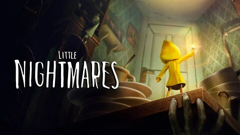 LITTLE NIGHTMARES 1 #1 - Gameplay do início do jogo em português! (Traduzido em PT-BR)