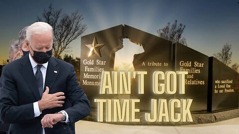 Gold Star Families Rip Joe Biden For Lying To Them After Killing Their Sons
