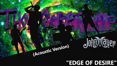 WRATHAOKE - John Mayer - Edge Of Desire (Acoustic Version) (Karaoke)