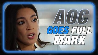 VIDEO: Desperate AOC Calls For Federal Government To Ban Conservative Media