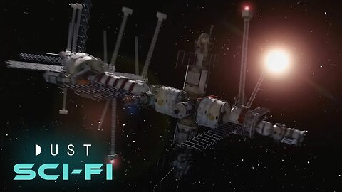 Sci-Fi Short Film "Orbital Redux" | Episode 8: Moon Station | DUST | Season Finale