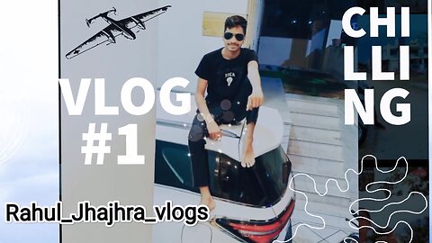 This s my 1st Vlog, need your support