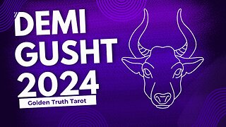 🔮♉️Demi parashikimi për muajin gusht 2024🔮♉️