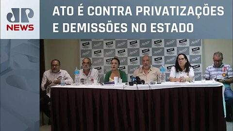 Sindicatos de SP anunciam greve de serviços no dia 28 de novembro