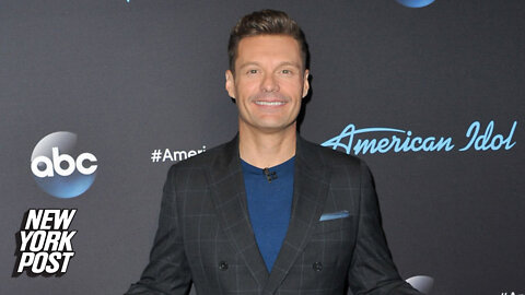 Ryan Seacrest underwear swap sparks penis 'panic' at 'Idol' finale