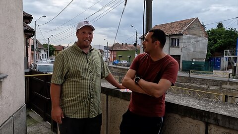 Prayer Connection With Hungarian Friends
