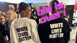 BLM Is Over / White Lives Matter - Praying For the Future of America 10/04/2022
