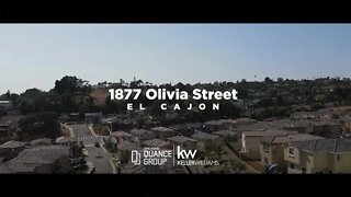 1877 Olivia Street in El Cajon (MLS) | Kimo Quance