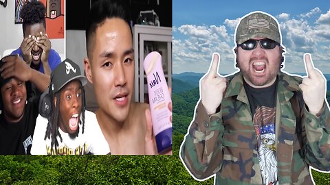 YouTubers And Streamers Reacting The Nair Video! (Airon) - Reaction! (BBT)