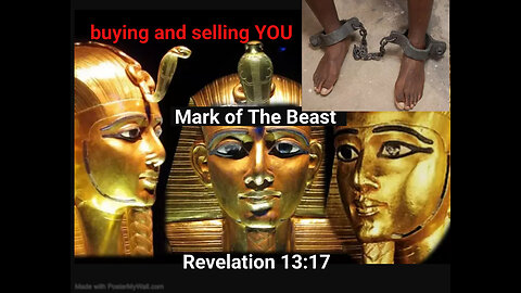 🐍Mark of The Beast🐍Buying and Selling YOU!🐍Revelation 13:17🐍WHAT WAS CHANGED TO HIDE THE TRUTH🐍