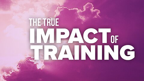 The True Impact of the Training With Joseph Land & Circle of Life