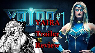 My Honest Thoughts On The Live Action Yaira Trailer