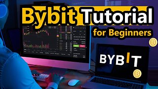Bybit Tutorial Step by step with animation