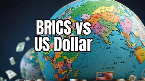 How BRICS Will CRASH The US Dollar (2024)