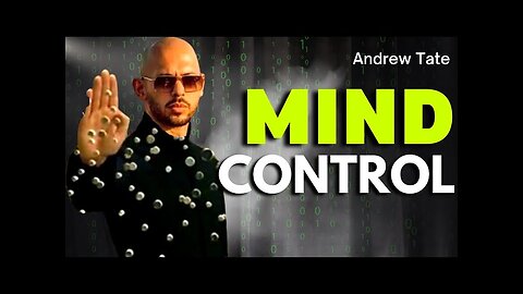 Gain Control of Your MIND | Best Andrew Tate Motivation (MUST WATCH!)