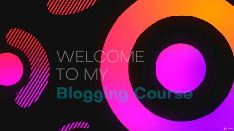 FREE FULL COURSE How to Start a Blog from Scratch