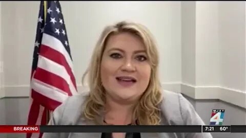 Congresswoman Cammack Talks With News4Jax About Rural Broadband