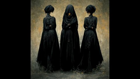 The Story of The Black Sisters from Christiansburg VA