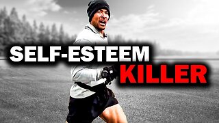 The Habit Will Kill your Self-Esteem-David Goggins