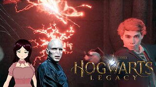 Learning Dark Magic in Hogwarts Legacy