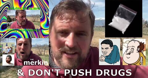 Owen Benjamin - Mom's Merkin & Don't Push Drugs!