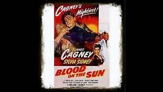 Blood On The Sun 1945 | Vintage War Movies | Classic Drama | Vintage Full Movies