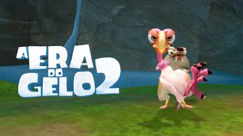 ICE AGE 2: THE MELTDOWN #3 - Recuperando os filhotes da Condor! (Legendado em PT-BR)