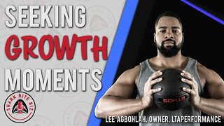 Shark Bite Biz #061 Seeking Growth Opportunities with Lee Agbohlah of LTAPerformance