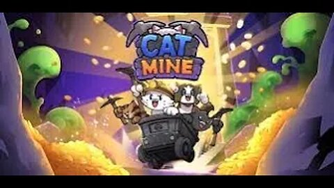 Cat Mine-Gameplay Trailer