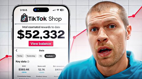 How to Dropship on TikTok Shop Automatically (QUICK GUIDE with Suppliers)