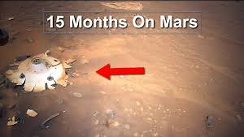 15 Months On Mars_ Ingenuity Finds Eerie Spacecraft Wreckage