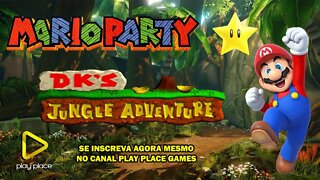 Mario Party - Nintendo 64 / DK's Jungle Adventure