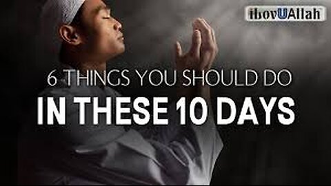 Dhul Hijjah: 10 Sacred Days, 6 Powerful Ways to Grow Closer to Allah