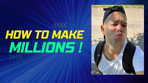 HOW I BECAME A MILLIONAIRE EP.6