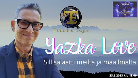 ATOMIstudio: Yazka Love - Sillisalaatti meiltä ja maailmalta