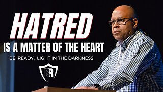 The Problem Is Enmity, Not Ethnicity | Darrell B. Harrison | Light in the Darkness